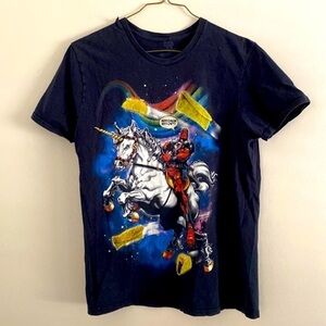 Marvel Deadpool T-shirt